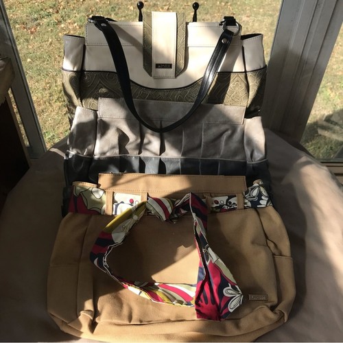 Three miche purse - miche, plus